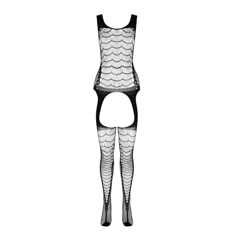 PASSION - BS 104 BODYSTOCKING WHITE ONE SIZE - Toys "n" Us