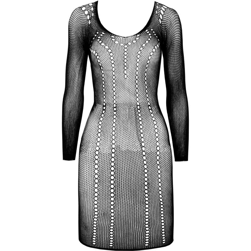 PASSION - BS101 BODYSTOCKING BLACK ONE SIZE - Toys "n" Us