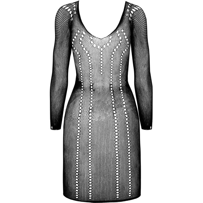 PASSION - BS101 BODYSTOCKING BLACK ONE SIZE - Toys "n" Us