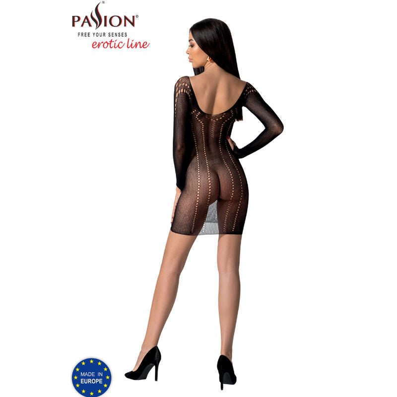 PASSION - BS101 BODYSTOCKING BLACK ONE SIZE - Toys "n" Us