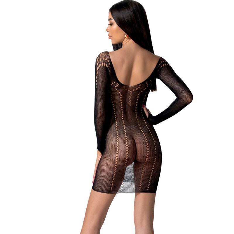 PASSION - BS101 BODYSTOCKING BLACK ONE SIZE - Toys "n" Us