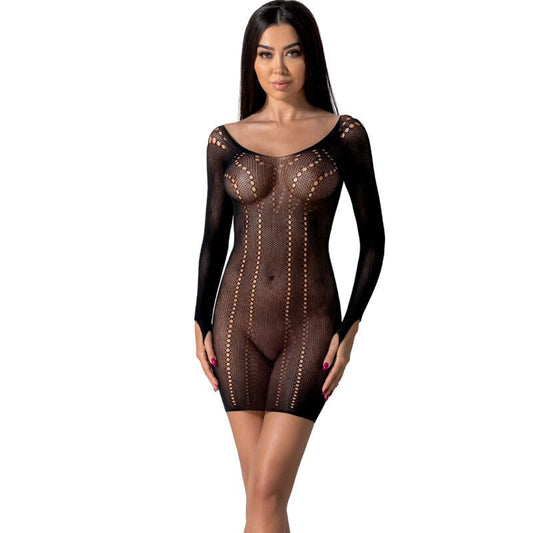 PASSION - BS101 BODYSTOCKING BLACK ONE SIZE - Toys "n" Us