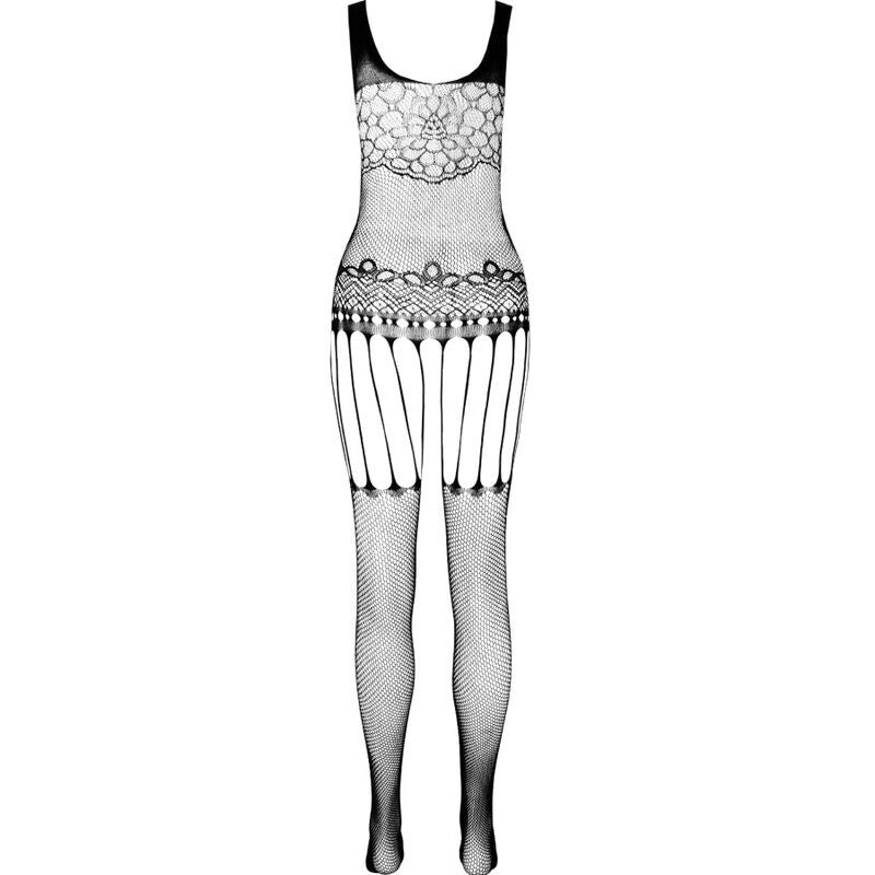 PASSION - ECO COLLECTION BODYSTOCKING ECO BS001 WHITE - Toys "n" Us