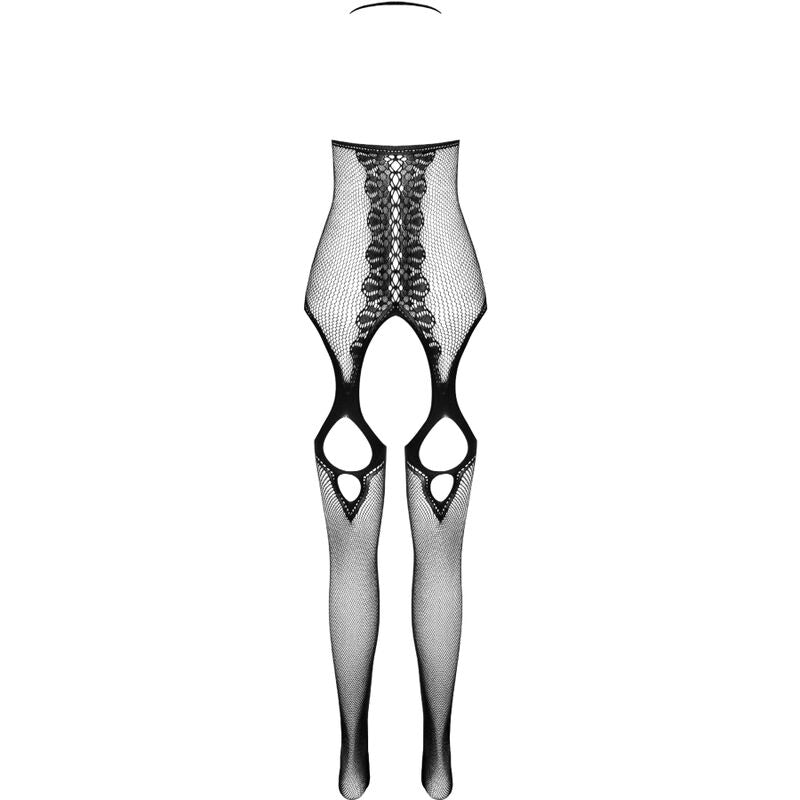 PASSION - ECO COLLECTION BODYSTOCKING ECO BS013 WHITE - Toys "n" Us
