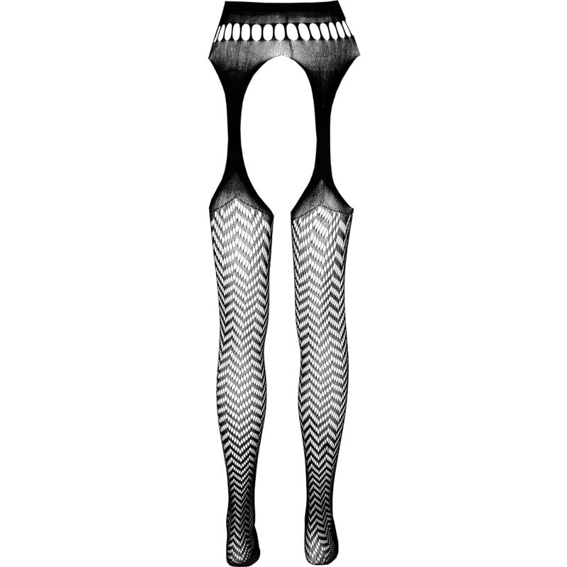 PASSION - ECO COLLECTION BODYSTOCKING ECO S002 WHITE - Toys "n" Us