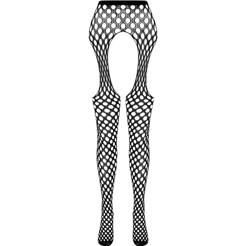 PASSION - ECO COLLECTION BODYSTOCKING ECO S003 WHITE - Toys "n" Us