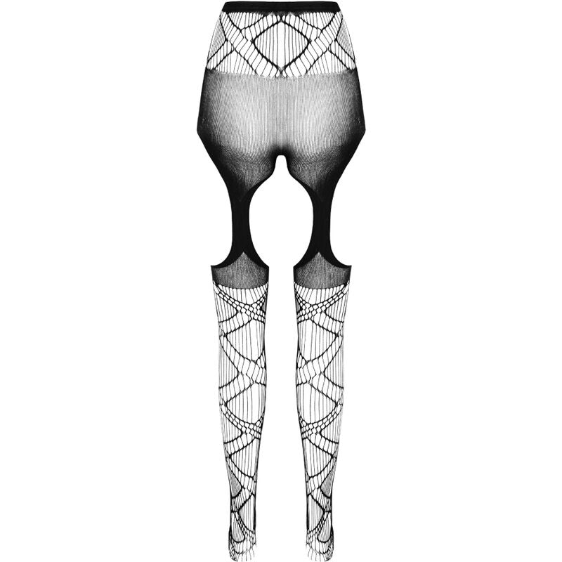 PASSION - ECO COLLECTION BODYSTOCKING ECO S005 WHITE - Toys "n" Us