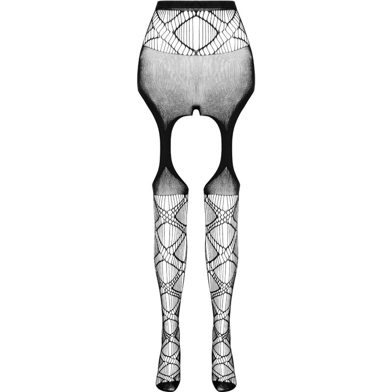 PASSION - ECO COLLECTION BODYSTOCKING ECO S005 WHITE - Toys "n" Us