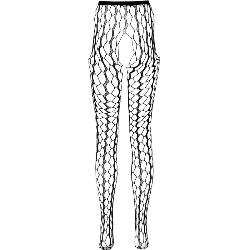 PASSION - ECO COLLECTION BODYSTOCKING ECO S007 WHITE - Toys "n" Us