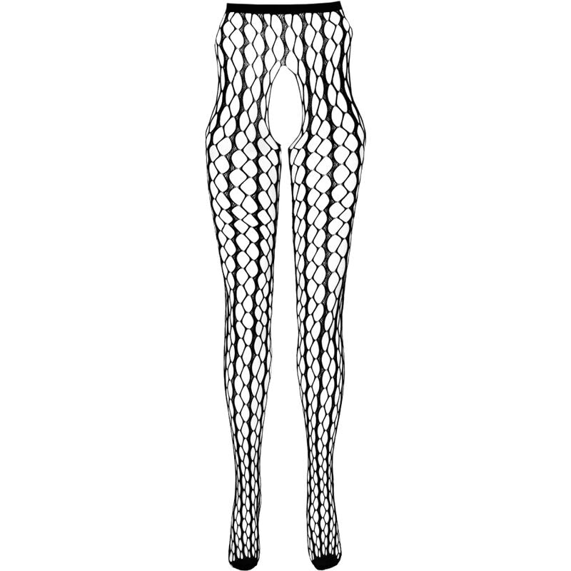 PASSION - ECO COLLECTION BODYSTOCKING ECO S007 WHITE - Toys "n" Us
