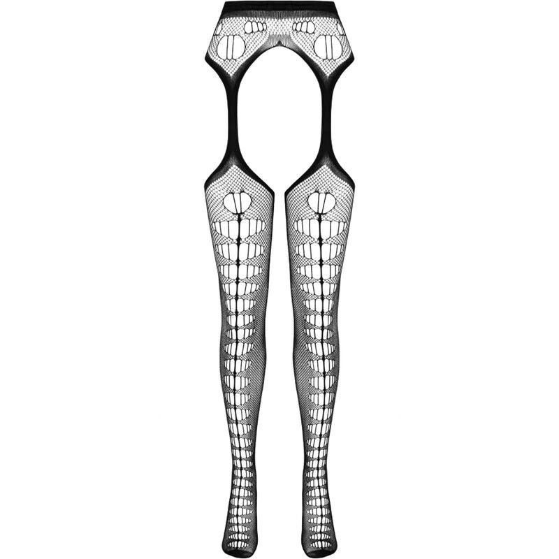 PASSION - ECO COLLECTION BODYSTOCKING ECO S008 WHITE - Toys "n" Us