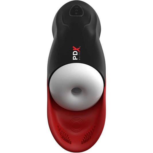 PDX ELITE - STROKER FAP - O - MATIC PRO WITH TESTICLE BASE - Toys "n" Us