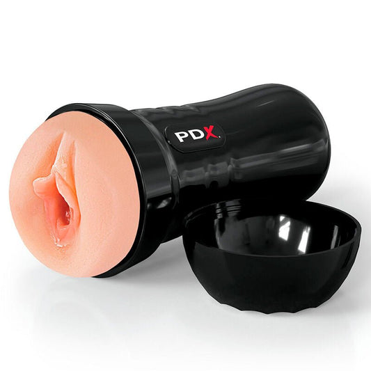 PDX EXTREME - WET PUSSIES SELF - LUBRICATING VAGINA MASTURBATOR FLESH - Toys "n" Us