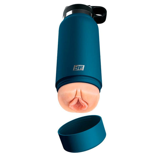 PDX PLUS - FUCK FLASK VAGINE DISCRET STROKER FLESH MODEL 1 - Toys "n" Us