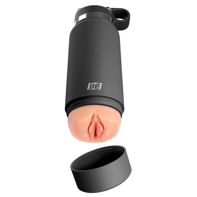 PDX PLUS - FUCK FLASK VAGINE DISCRET STROKER FLESH MODEL 2 - Toys "n" Us