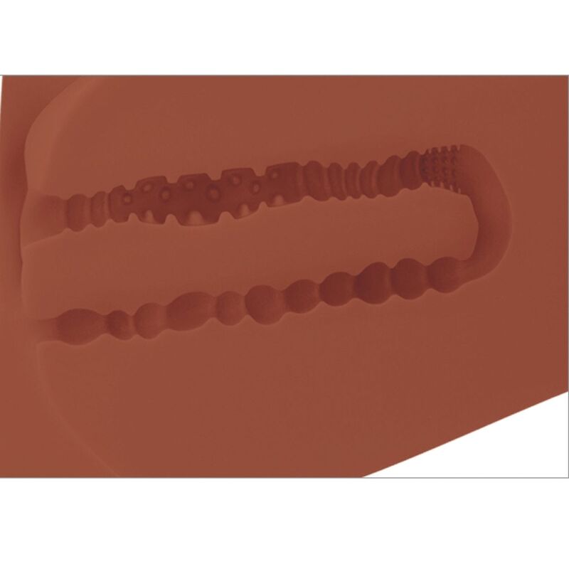 PDX PLUS - MASTURBADOR FEMININO REALÍSTICO EZ BANG TORSO MARROM - Toys "n" Us