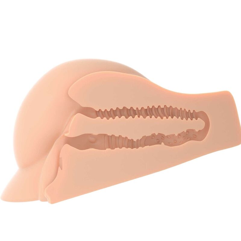 PDX PLUS - PERFECT ASS XL DOUBLE ENTRY MASTURBATOR - Toys "n" Us