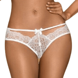 PENTHOUSE - ADORE ME PANTIES WHITE L/XL - Toys "n" Us