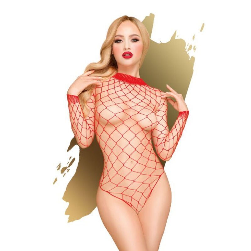 PENTHOUSE - SCANDALOUS TEDDY WHITE S/M/L - Toys "n" Us