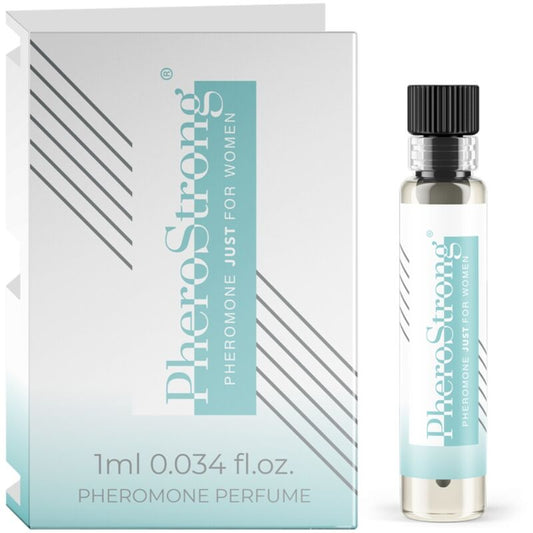 PHEROSTRONG - PERFUME DE FEROMÔNIOS SÓ PARA MULHERES 1 ML - Toys "n" Us
