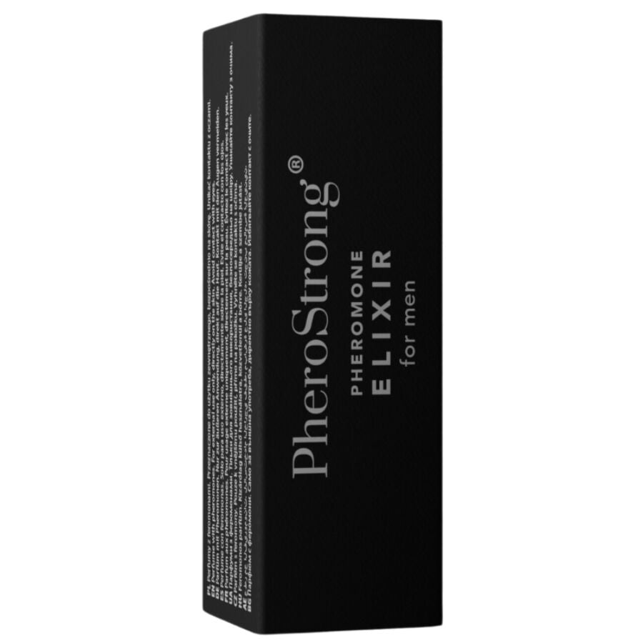 PHEROSTRONG - PHEROMONE ELIXIR FOR MEN 2 ML - Toys "n" Us