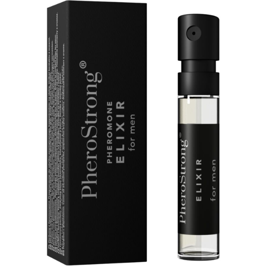 PHEROSTRONG - PHEROMONE ELIXIR FOR MEN 2 ML - Toys "n" Us