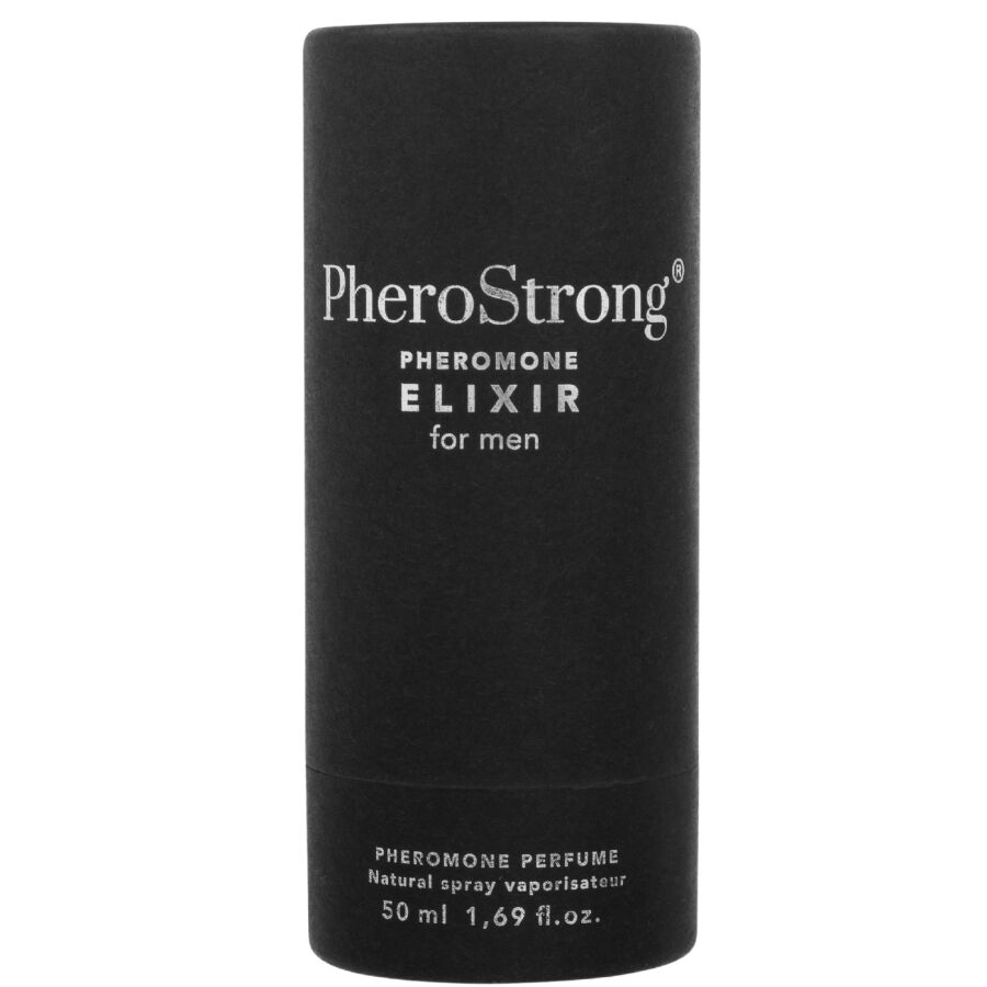 PHEROSTRONG - PHEROMONE ELIXIR FOR MEN 50 ML - Toys "n" Us