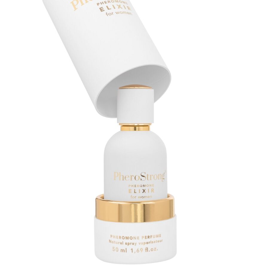 PHEROSTRONG - PHEROMONE ELIXIR FOR WOMEN 50 ML - Toys "n" Us