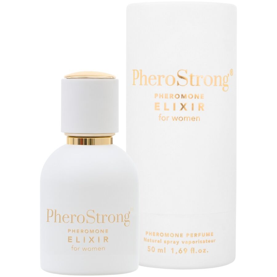 PHEROSTRONG - PHEROMONE ELIXIR FOR WOMEN 50 ML - Toys "n" Us
