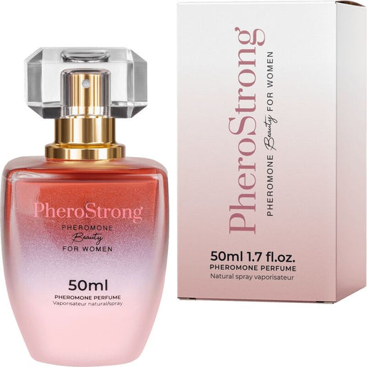 PHEROSTRONG - PREROMONE PERFUME BELEZA PARA MULHER 50 ML - Toys "n" Us