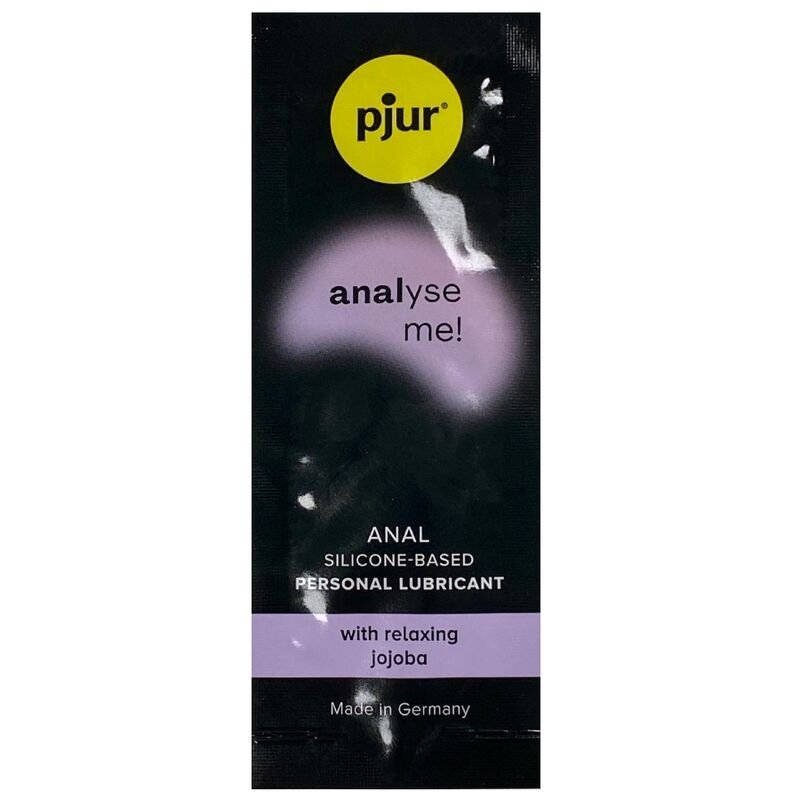 PJUR - ANALYSE ME ANAL RELAXING GEL 1.5 ML - Toys "n" Us