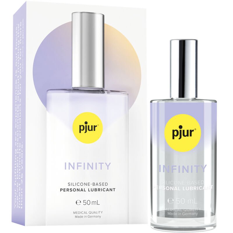 PJUR - INFINITY SILICONE - BASED PERSONAL LUBRICANT 50 ML - Toys "n" Us