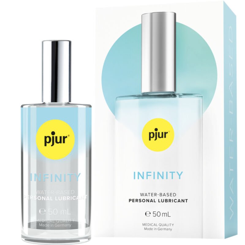PJUR - INFINITY WATER - BASED PERSONAL LUBRICANT 50 ML - Toys "n" Us