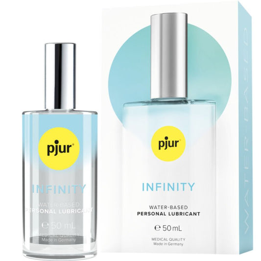 PJUR - INFINITY WATER - BASED PERSONAL LUBRICANT 50 ML - Toys "n" Us