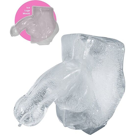 PLAY WIV ME - HUGE PENIS ICE LUGE MOLD - Toys "n" Us