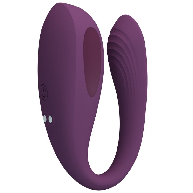 PRETTY LOVE - AARI PURPLE CLITORAL MASSAGER FREE APP - Toys "n" Us