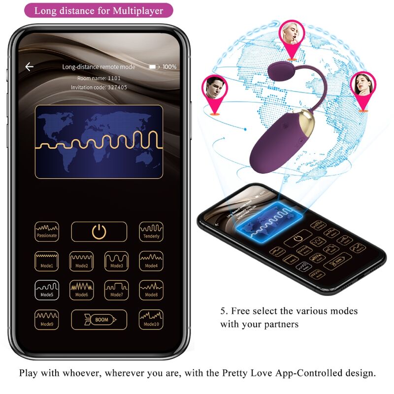 PRETTY LOVE - ABNER APP ROXO - Toys "n" Us