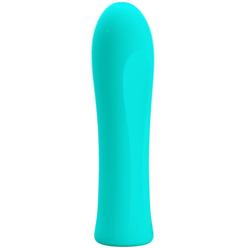 PRETTY LOVE - ALFREDA SUPER POWER VIBRATOR AQUA GREEN - Toys "n" Us