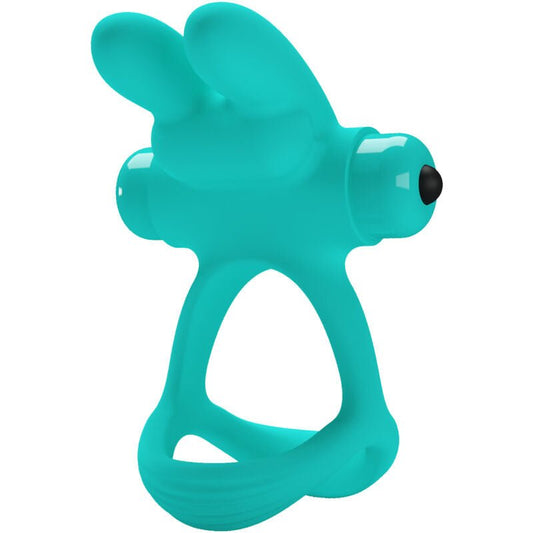 PRETTY LOVE - ANEL VIBRADOR DANTE COELHO VERDE - Toys "n" Us