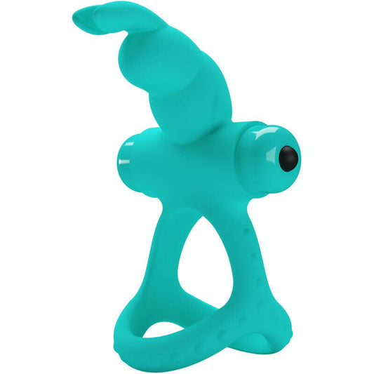 PRETTY LOVE - ANEL VIBRADOR FIGGY GREEN COELHO - Toys "n" Us