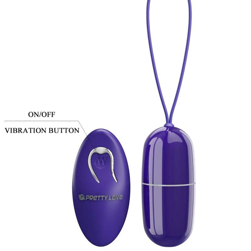 PRETTY LOVE - ARVIN JUVENTUDE VIOLANDO OVO CONTROLE REMOTO VIOLETA - Toys "n" Us