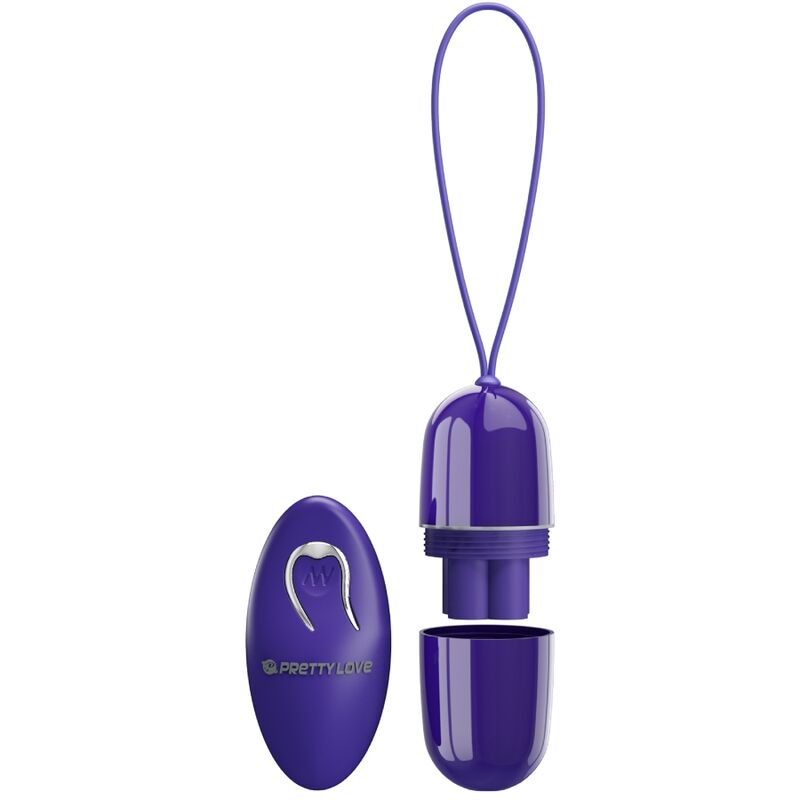 PRETTY LOVE - ARVIN JUVENTUDE VIOLANDO OVO CONTROLE REMOTO VIOLETA - Toys "n" Us