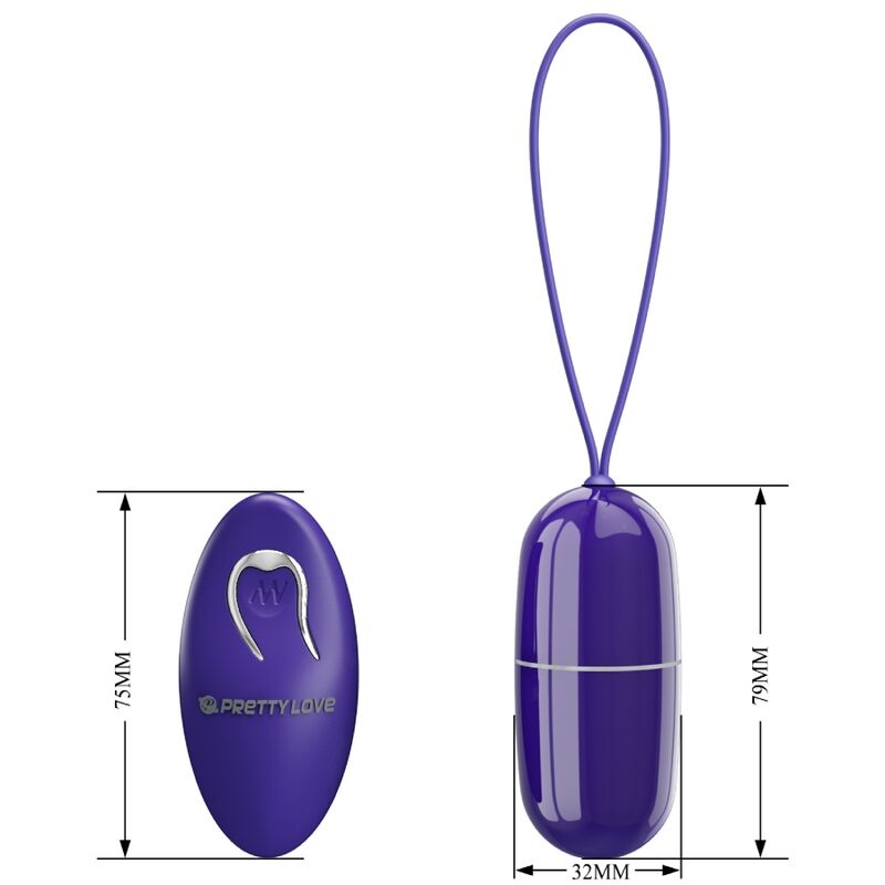 PRETTY LOVE - ARVIN JUVENTUDE VIOLANDO OVO CONTROLE REMOTO VIOLETA - Toys "n" Us