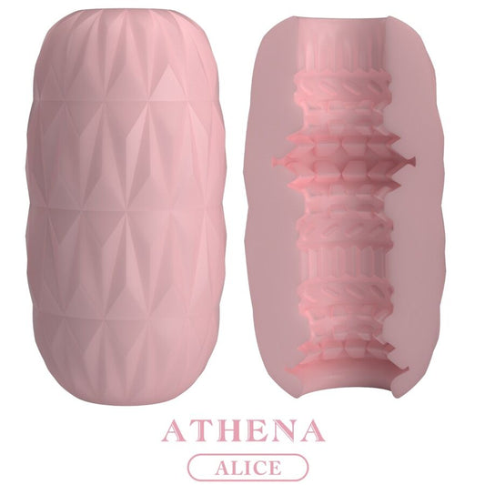 PRETTY LOVE - ATHENA ALICE MALE MASTURBATOR PINK - Toys "n" Us