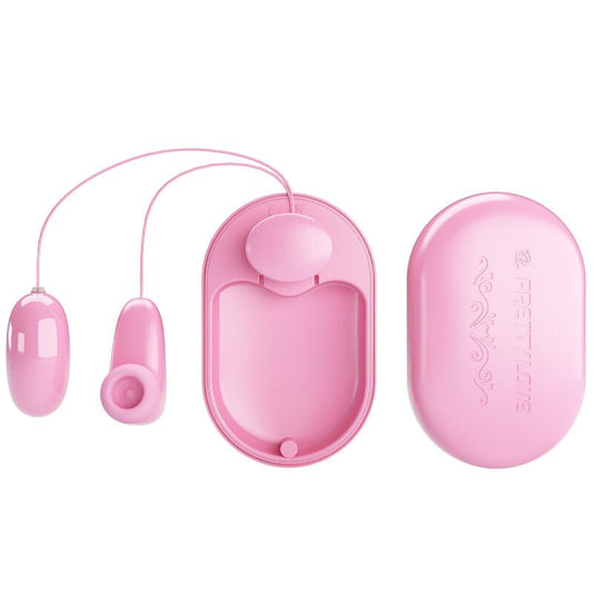PRETTY LOVE - BALA VIBRANTE CAIXA MÁGICA E ESTIMULADOR ROSA - Toys "n" Us