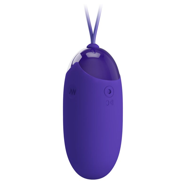 PRETTY LOVE - BERGER YOUTH VIOLATING EGG REMOTE CONTROL VIOLET - Toys "n" Us