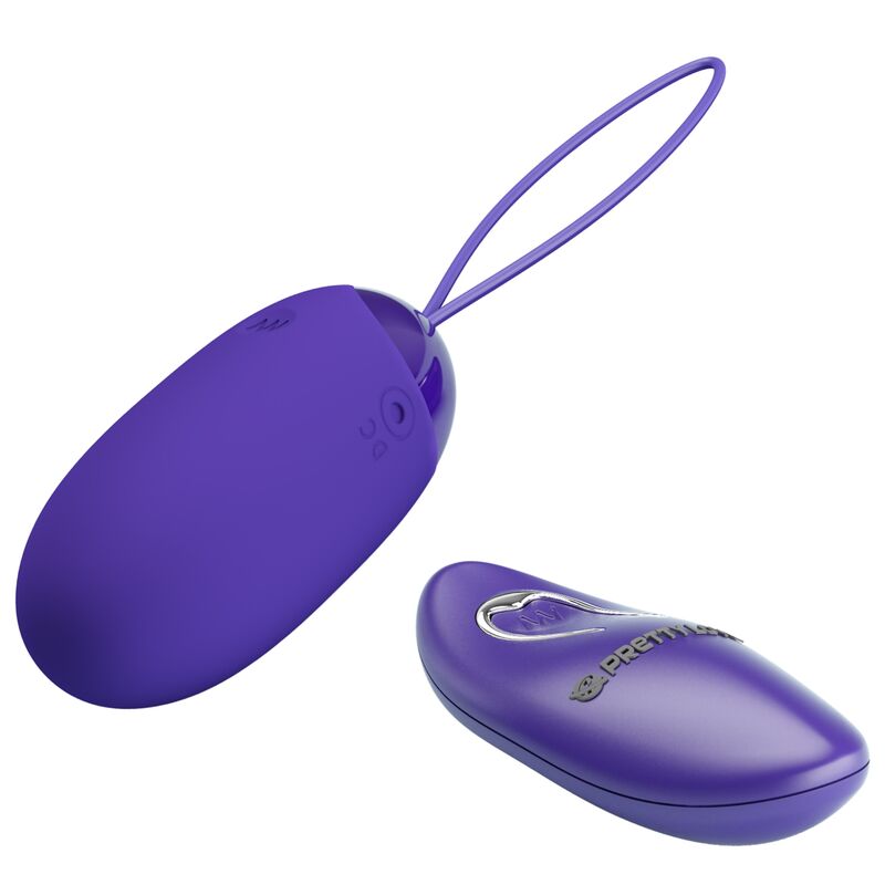 PRETTY LOVE - BERGER YOUTH VIOLATING EGG REMOTE CONTROL VIOLET - Toys "n" Us