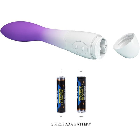 PRETTY LOVE - BISHOP G - SPOT VIBRATOR 30 VIBRATIONS PURPLE - Toys "n" Us