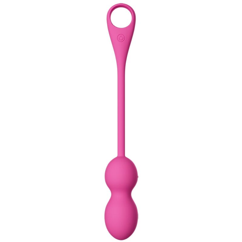PRETTY LOVE - BOLAS VIBRADORAS RECARREGVEIS ELVIRA ROSA - Toys "n" Us