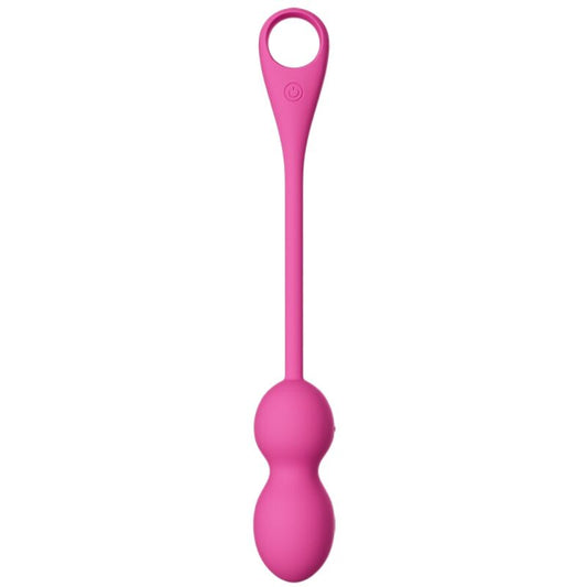 PRETTY LOVE - BOLAS VIBRADORAS RECARREGVEIS ELVIRA ROSA - Toys "n" Us